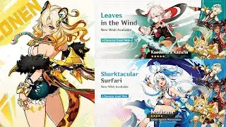 XILONEN ANNOUNCED! 5.0 BANNERS CONFIRMED! IANSAN FORGOTTEN?? | Genshin Impact
