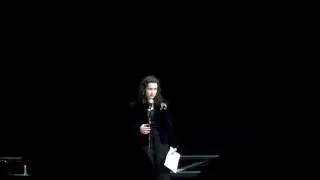 Concert opening
