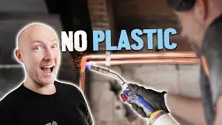 First Fix Plumbing | Verified Build #002
