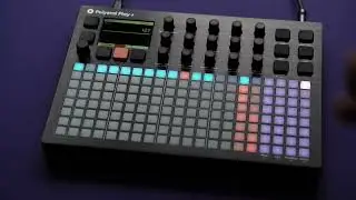 Play+ Synth Mulit-Macros:  1 Preset, Many Possibilities