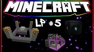 LoliLand - ТехноМагияРПГ #5 | Мэ магия и Blood Magic! |  Майнкрафт сервер с модами 1.7.10