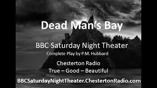 Dead Man's Bay - BBC Saturday Night Theatre - P.M. Hubbard