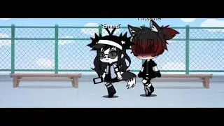 //👿Don't you even dare😈 //MLB meme gacha //✨🌈✨