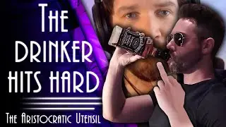 Critical Drinker KO's Destiny - And It Was Glorious