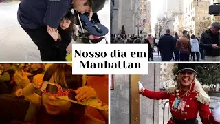 Nosso Thanksgiving em Nova York ~ Vida em Nova York ~Martha Sachser ~Dia de Ação de Graças em NY