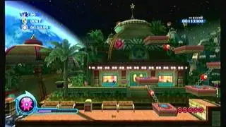 Tropical Resort Act 6 S-Rank
