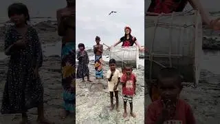 These cuties wanted to be part of our video 😍🔱 Poora video dekha ? Our version is trending so cool 😎