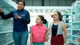 Mujer recupera todo lo que su esposo le quitó 😞😏
