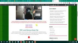 Kimfly i1 Flash File Spd7731 6.0 Hang Logo & Lcd Fix Firmware Stock Rom