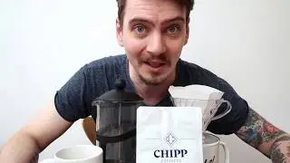 Chipp Coffee Tasting - Kenya Kibiru Peaberry