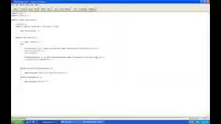 Ready to Program Java Tutorial: File IO (Input + Output)
