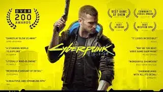 P.T. Adamczyk - Chrome Shamans (Cyberpunk 2077 Soundtrack)