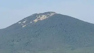 Путешествие на Буландинскую Шишку