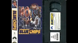 Opening to Blue Chips (US VHS; 1994)