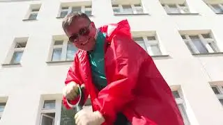 Бухгалтерская аллея и бизнес встреча для бухгалтеров
