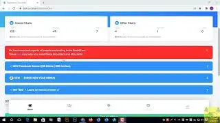 #Social Earn site| Full Fake web site!#Online Income# paid method 100% payment#