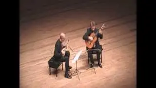 George Gershwin 3. Prelude Duo Trekel-Tröster Mandoline Gitarre