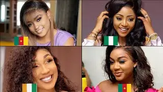 Top 10 des plus belles femmes de l'Afrique en 2025
