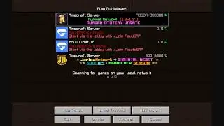 BEDWARS WITH VIEWERS!! Join now!