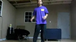 House Dance Tutorial - Loose Legs