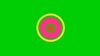 Motion Graphic Green Screen