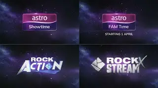[Promo] Astro 4 New Channel • Movie Pack Customers