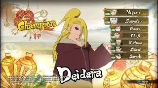 NARUTO SHIPPUDEN: Ultimate Ninja STORM 4 ROAD TO BORUTO_FREE TOURNAMENT (SUPER EASY) #playstation4