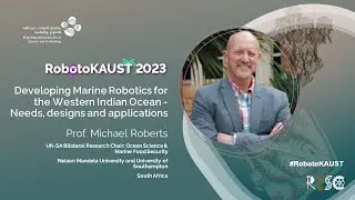 Developing Marine Robotics for the Western Indian Ocean - Needs, designs and applications