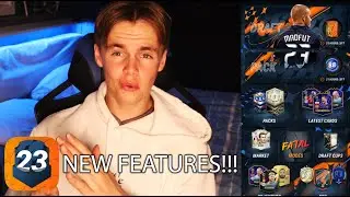 NEW FEATURES WE *NEED* IN MADFUT 23!!!