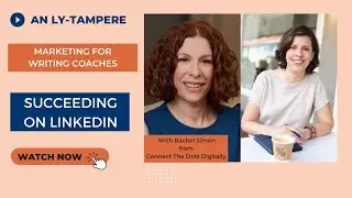Succeeding on LinkedIn with Rachel Simon [linkedin strategy]