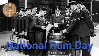National Rum Day🥃