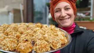 Panellets de boniato 😃 fáciles 📢 4 ingredientes ✅️ sin azúcar