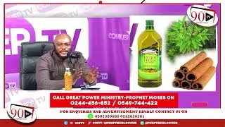 Do this Money Drawing Magnet oil  YOURSELF to attract money - 90sTv