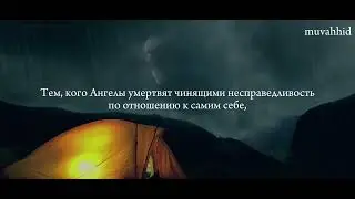 Мухьаммад Аль-Люхьайдан Красивое Чтение Корана Сура Ан-Ниса