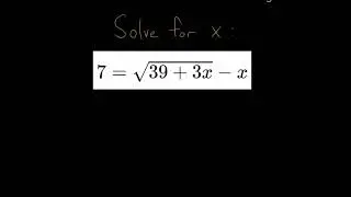 Math Question of the Day: February 11th, 2023