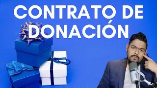 Donaciones y sus SECRETOS - Roy Stuart Abogado