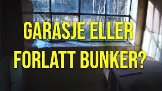 Jeg har en shady kjeller på garasjen min!