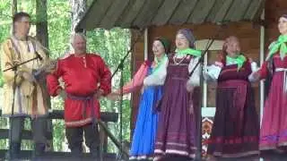 УСТЬ-КОКСА. ДЕНЬ РОССИИ || Видеосюжет Ефименко Н.Ю.