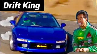 How to Build Keiichi Tsuchiya's NSX (1990s)