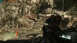 Crysis 2, 1440p, Max settings,  R5900HS RTX3060