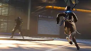 Spine • Reveal Trailer (2021) | Next Gen Cooperative Cyberpunk Game