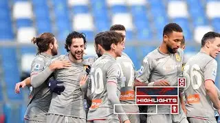 Destro, magia di tacco! | Sassuolo-Genoa 1-1