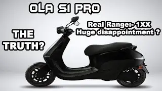 Ola S1 Pro | Real Range Review | Big Hype Product | Ev News Hindi