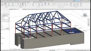 Beginners Revit: Model Part 2.