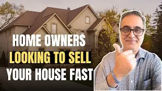 Home Owners Looking To Sell Your House Fast