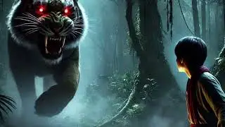 KISAH MISTIK SAKA HARIMAU