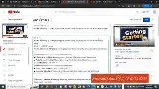 Hướng dẫn rút gọn link affiliate app.getgenie.ai mp4 -  Vaz365