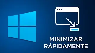 Cómo minimizar instantáneamente las ventanas en Windows