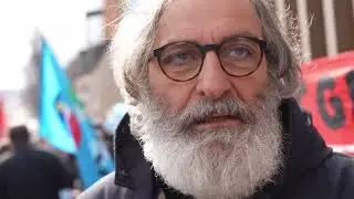 Manifestazione dei Lavoratori Rai del 6 Marzo