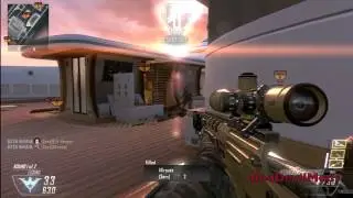 Nice Blackops 2 Sniper Feed + Need Your Input!